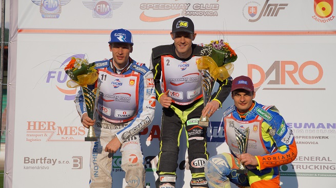 Hviezdy sa v Žarnovici predviedli v plnej veľkosti Hviezdy sa v Žarnovici predviedli v plnej veľkosti