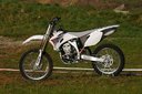 Motokrosové speciály Yamaha 2008 - Yamaha YZ 450F Galéria