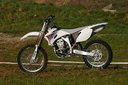 Motokrosové speciály Yamaha 2008 - Yamaha YZ 450F