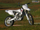 Motokrosové speciály Yamaha 2008 - Yamaha YZ 450F