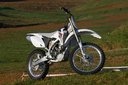 Motokrosové speciály Yamaha 2008 - Yamaha YZ 250F Galéria