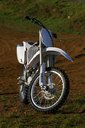 Motokrosové speciály Yamaha 2008 - Yamaha YZ 250F