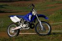 Motokrosové speciály Yamaha 2008 - Yamaha YZ 250 Galéria