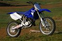 Motokrosové speciály Yamaha 2008 - Yamaha YZ 125 Motokrosové speciály Yamaha 2008 - Yamaha YZ 125