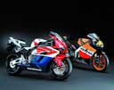 Honda predstavila novú CBR 1000RR Galéria