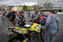 Rally CE - Príprava motorky Jara Katriňáka Galéria