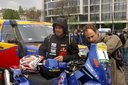 Rally CE - Cyril Despres, víťaz posledného Dakaru Galéria