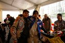 Rally CE - Zľava Dušan Randýsek, Jaro Katriňák Galéria