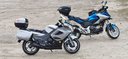 CFMOTO 650TK + HONDA NCX 750 Galéria