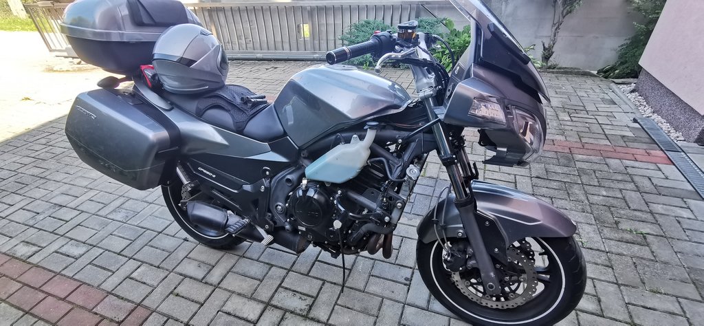 CF650 naked CF650 naked