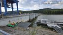 Priehrada Lipno, Česko Priehrada Lipno, Česko