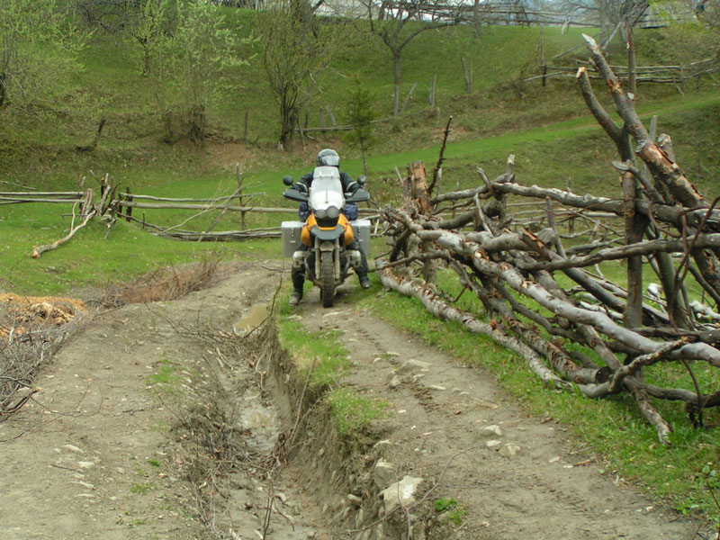 Plot bol príliš blízko Plot bol príliš blízko