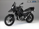 BMW G650GS Galéria