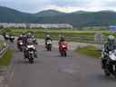 2. jazda za zosnulých motorkárov Galéria