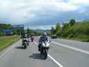 2. jazda za zosnulých motorkárov Galéria