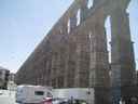Segovia - aquadukt