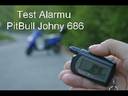 Video: Ukážka funkcií alarmu PitBull Johny 686 Galéria