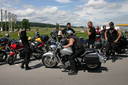 Tretí ročník jazdy za zosnulých motorkárov Galéria