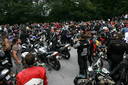 Tretí ročník jazdy za zosnulých motorkárov Galéria