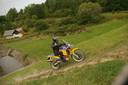 Motoride Enduro Rally 2007 - výjazd na hrádzu Galéria