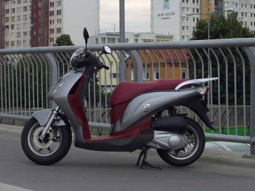 Honda PS 125i 2007