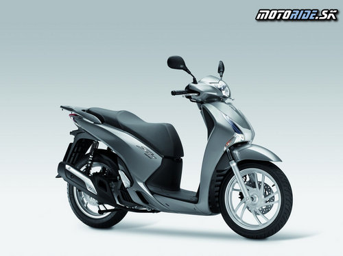 Honda SH 125i 2013