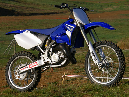 Yamaha YZ 125 2009