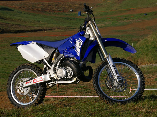 Yamaha YZ 250 2011