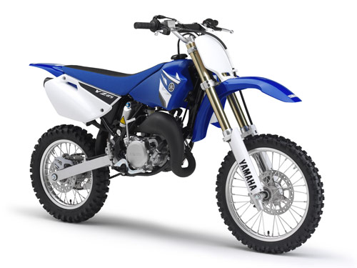 Yamaha YZ 85 2008