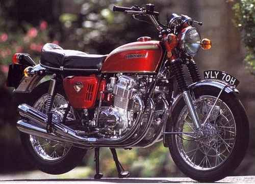 Honda CB750 Honda CB750