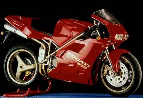 Ducati 916 Ducati 916
