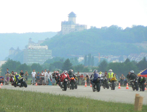 Vidíme sa na trati v Trenčíne Vidíme sa na trati v Trenčíne