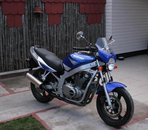 Moja prvá Suzuki GS 500 E Moja prvá Suzuki GS 500 E