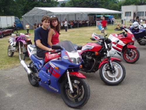 Foto zo zrazu v Kalši Foto zo zrazu v Kalši