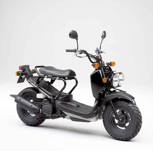 Honda Zoomer  Honda Zoomer