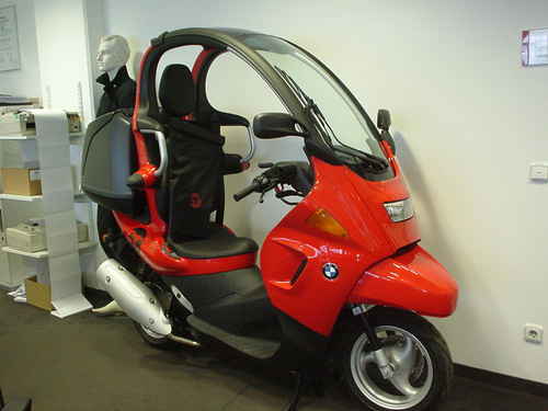 BMW C1  BMW C1