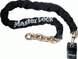 <b>3. model M8293</b> – reťaz zo zliatiny ocele, titánia a bóru, priemer oka 11 mm, dĺžka 1,2 m, <b>cena 4679 Sk</b> <b>3. model M8293</b> – reťaz zo zliatiny ocele, titánia a bóru, priemer oka 11 mm, dĺžka 1,2 m, <b>cena 4679 Sk</b>