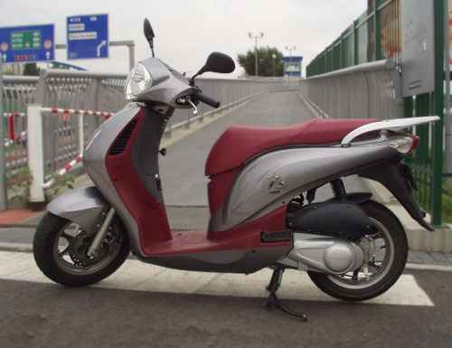Honda PS 125i Honda PS 125i