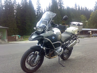 BMW R 1200 GS Adventure BMW R 1200 GS Adventure