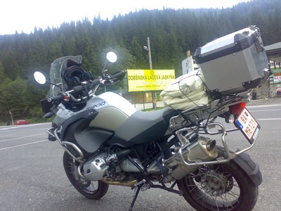 BMW R 1200 GS Adventure BMW R 1200 GS Adventure