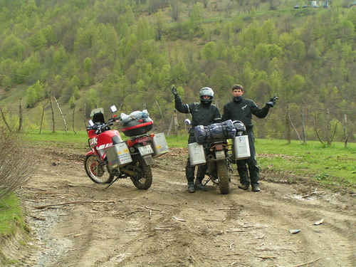 Druhá zákruta dobitá Druhá zákruta dobitá