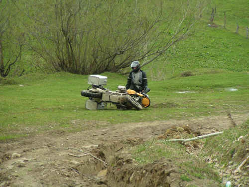 Testovanie kufrov Testovanie kufrov