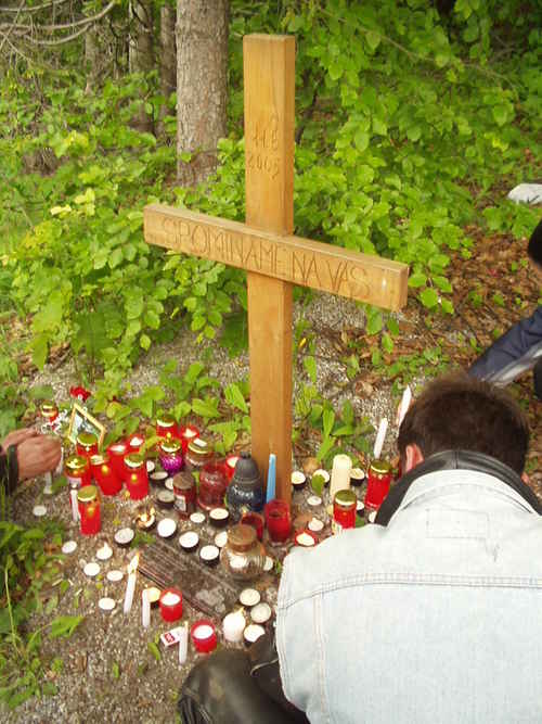 Pribudli nové sviečky a fotky Pribudli nové sviečky a fotky