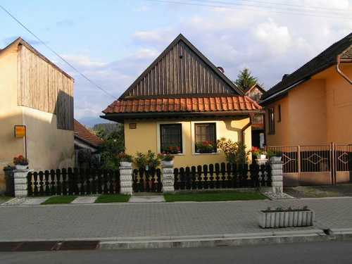 Naša chalúpka Naša chalúpka