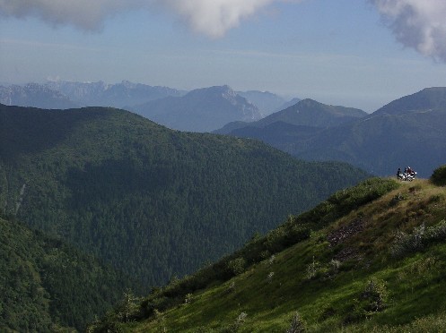 Friaul - to nie je len Panoramica delle Vette, ale je to aj veľmi o nej Friaul - to nie je len Panoramica delle Vette, ale je to aj veľmi o nej