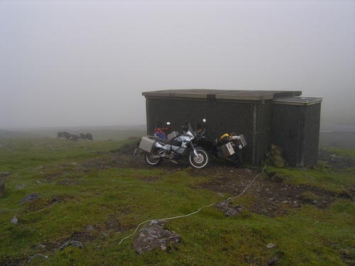 Záchranná búda Faery Záchranná búda Faery