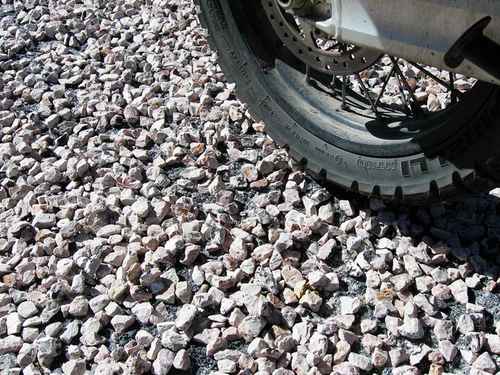 Turecký asfalt Turecký asfalt