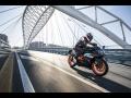 KTM RC 125 Action Video KTM RC 125 Action Video