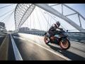 KTM RC 125 Action Video