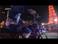 Robbie Maddison - novoročný skok na Arc de Triomphe - Las Vegas Robbie Maddison - novoročný skok na Arc de Triomphe - Las Vegas
